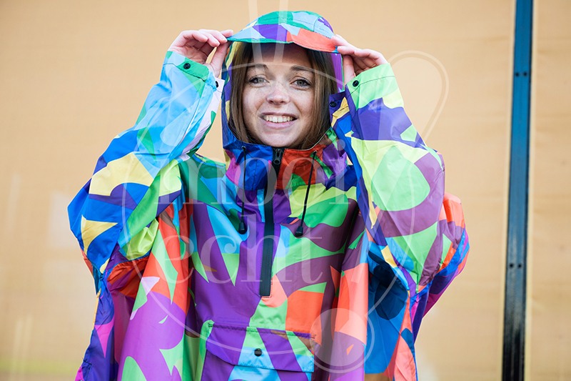 Fotoshoot voor een lookbook design studio 3