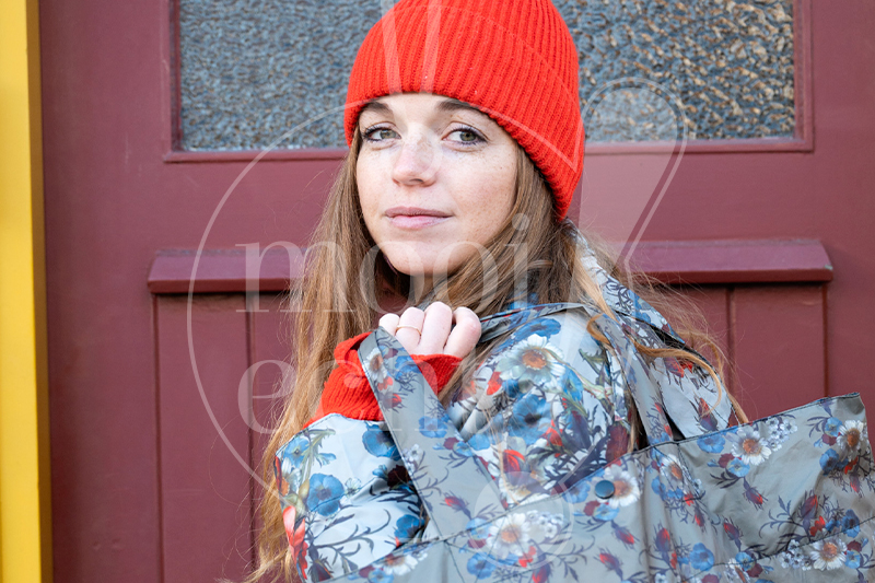 Fotoshoot voor een lookbook design studio 4