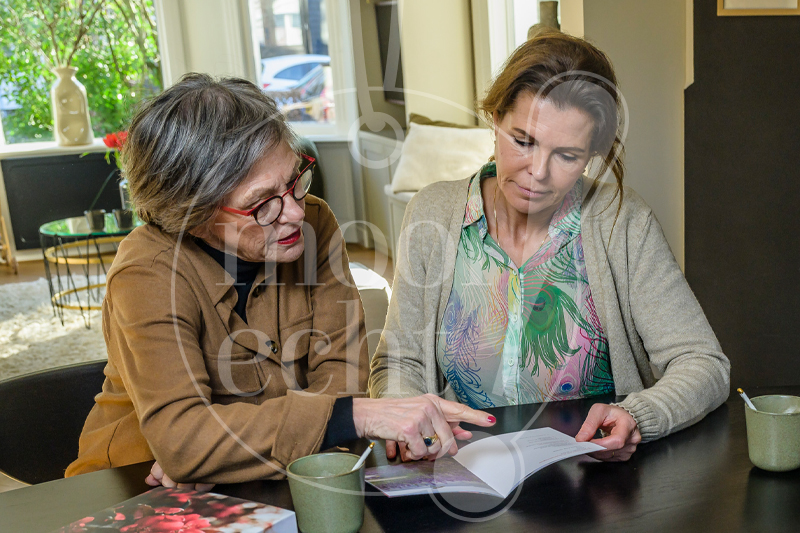 Fotoshoot voor een uitvaartverzorging 3