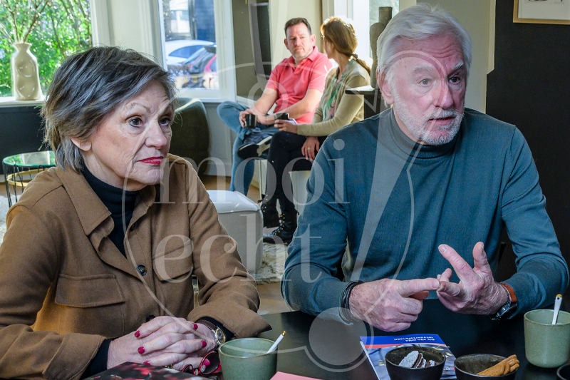 Fotoshoot voor een uitvaartverzorging 4