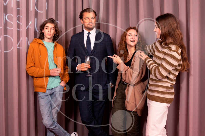 Fotoshoot voor een museum/attractie Amsterdam 2