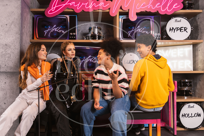 Fotoshoot voor een museum/attractie Amsterdam 7
