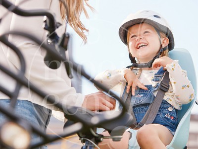 Fotoshoot kinderfietszitjes