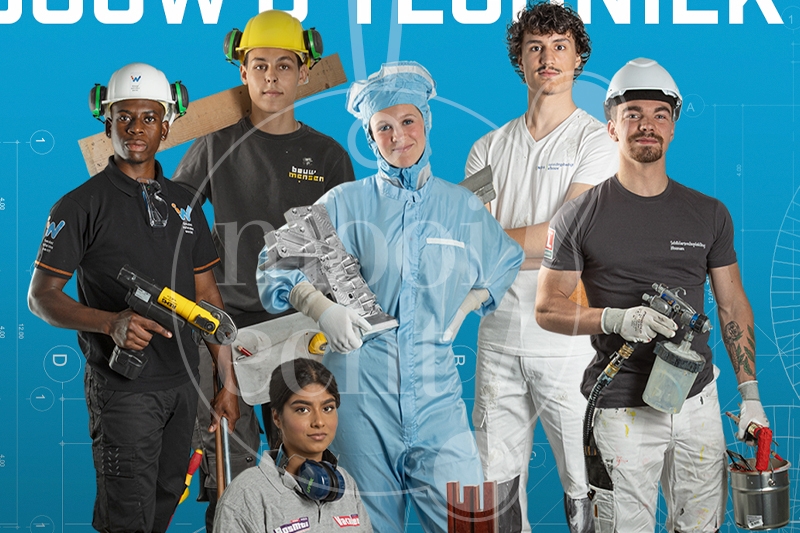 Fotoshoot techniek onderwijs 1
