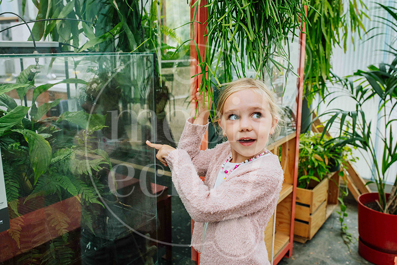 Fotoshoot vakantie ouder en kind 3