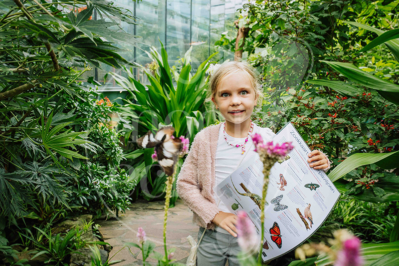 Fotoshoot vakantie ouder en kind 4