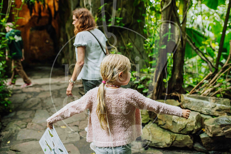 Fotoshoot vakantie ouder en kind 5