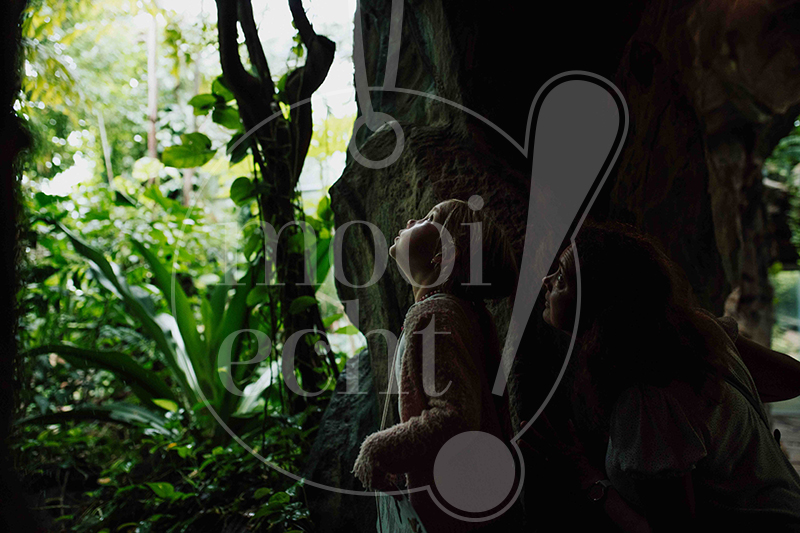 Fotoshoot vakantie ouder en kind 6