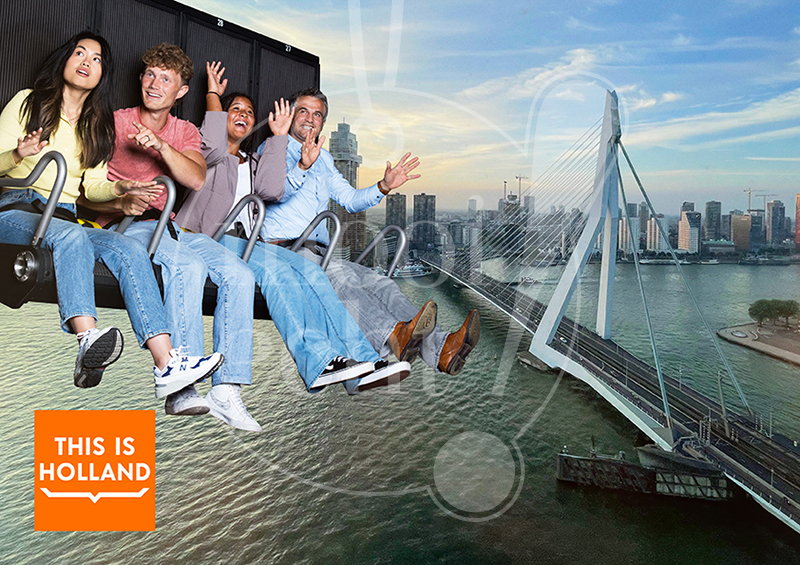 Fotoshoot 5D flight experience Holland 2