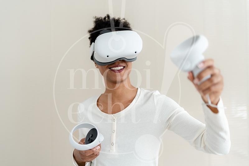 Fotoshoot wiskunde leren met virtual reality 10