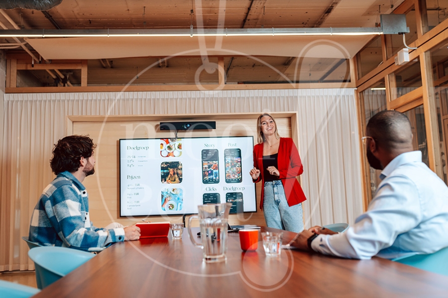 Vervolgshoot professionals in het werkveld 2