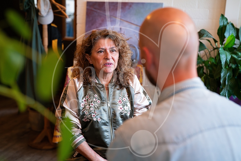 Fotoshoot begeleiding cliënten psychische kwetsbaarheid 1