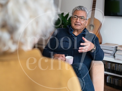 Fotoshoot begeleiding cliënten psychische kwetsbaarheid