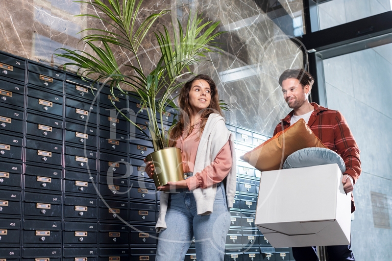 Fotoshoot nieuwe website wooncomplexen 1