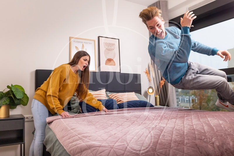 Fotoshoot nieuwe website wooncomplexen 3