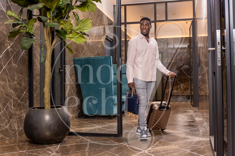 Fotoshoot nieuwe website wooncomplexen 8