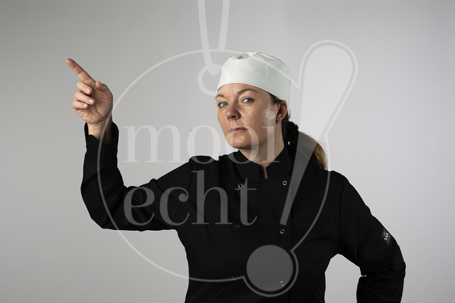 Foto- en videoproductie werkzaam in de catering 4