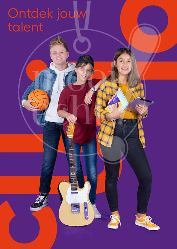 Wervingscampagne VMBO opleidingen 1