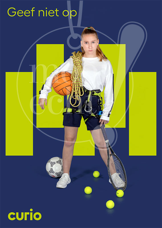Wervingscampagne VMBO opleidingen 3