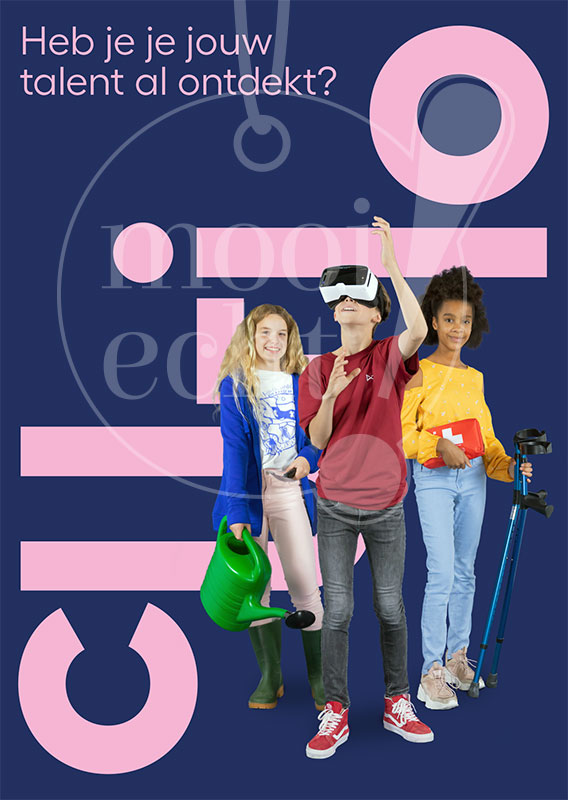 Wervingscampagne VMBO opleidingen 9