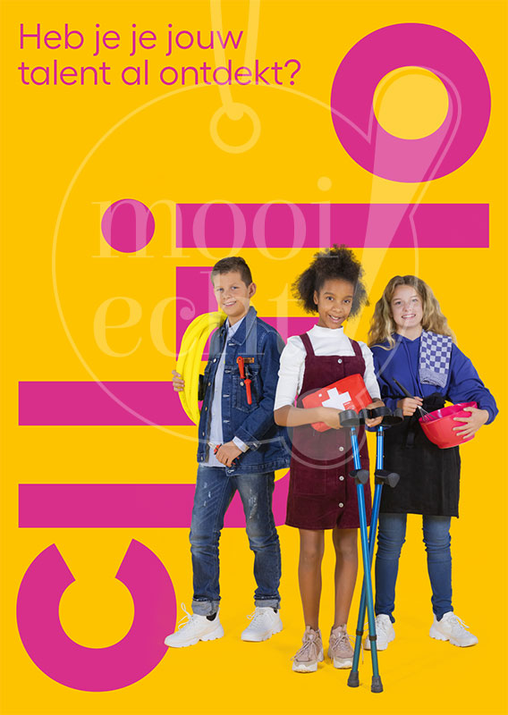 Wervingscampagne VMBO opleidingen 10