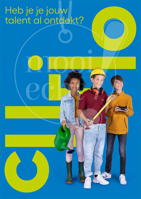 Wervingscampagne VMBO opleidingen 11