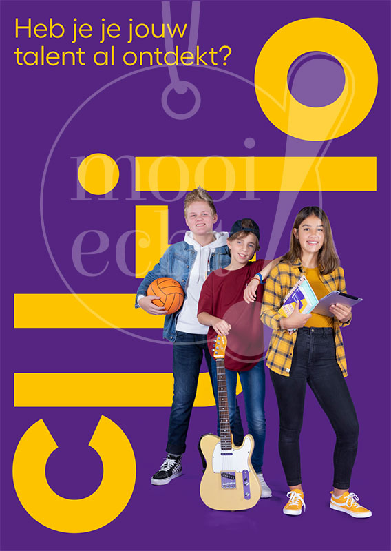 Wervingscampagne VMBO opleidingen 13