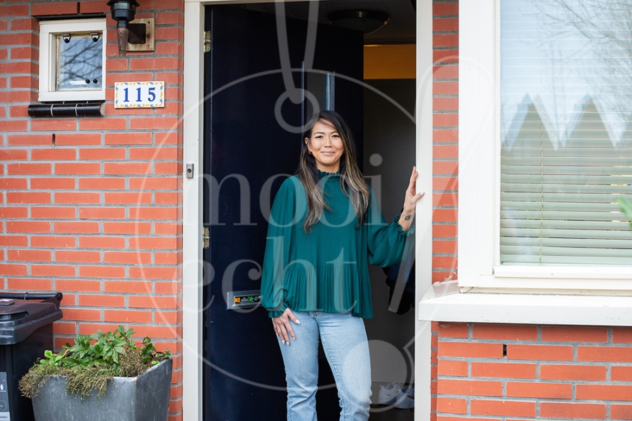 Fotoshoot stichting die mensen steunt met energierekening 2