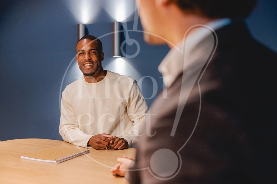 Fotoshoot detacheerder bij banken en verzekeraars 2