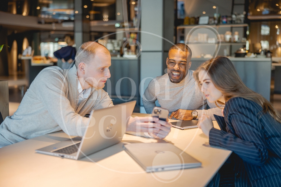 Fotoshoot detacheerder bij banken en verzekeraars 5