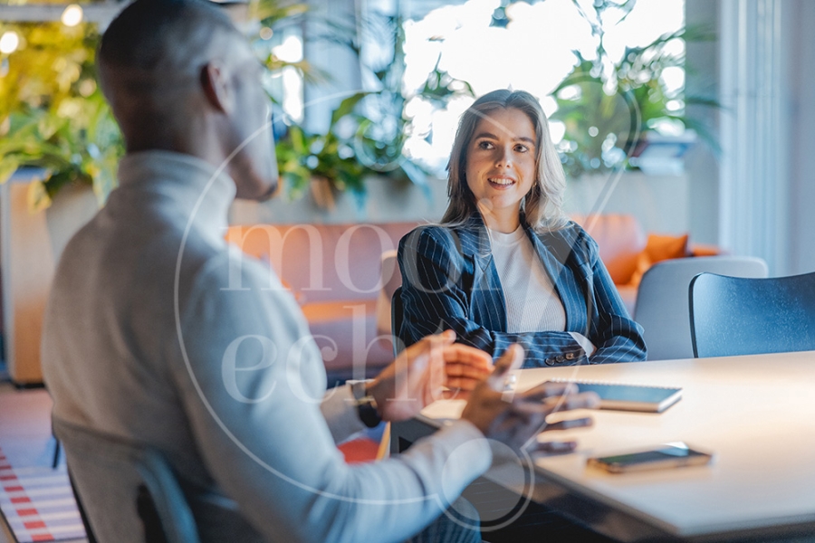 Fotoshoot detacheerder bij banken en verzekeraars 6