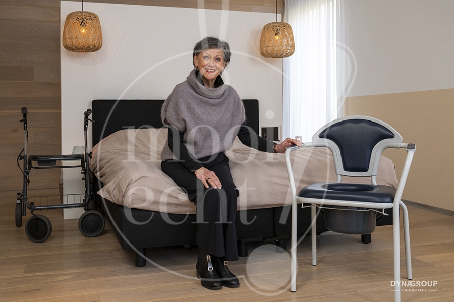 Fotoshoot logistieke dienstverlener aan huis 1