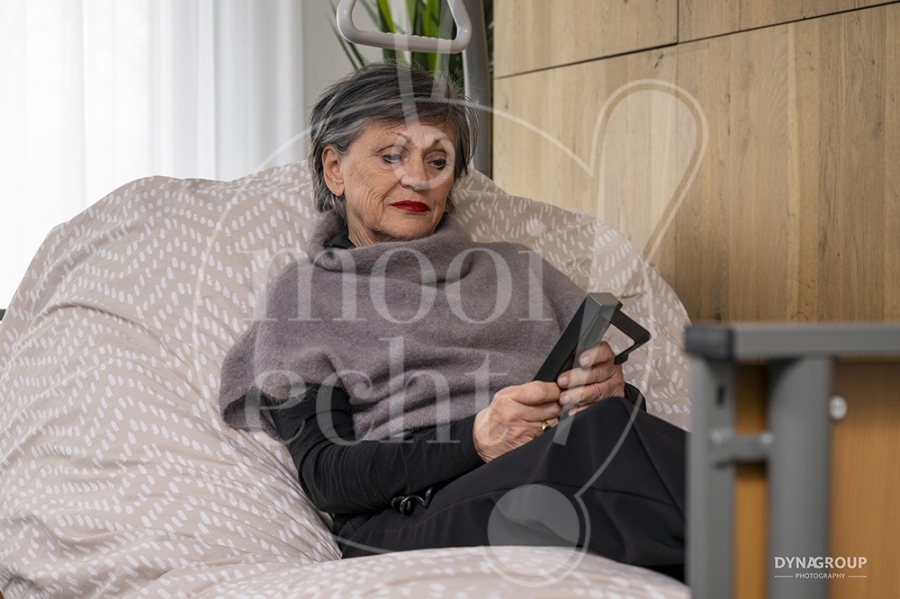 Fotoshoot logistieke dienstverlener aan huis 3