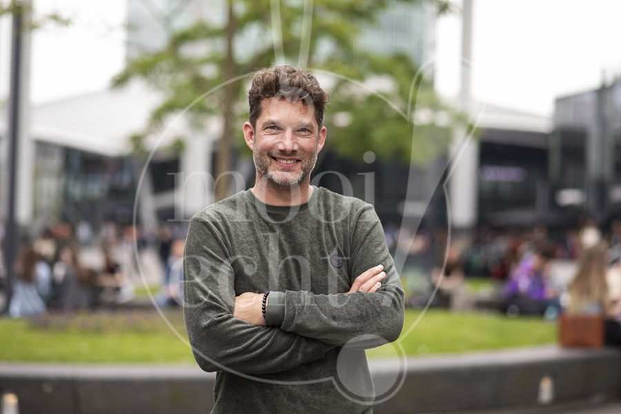 Beeldbankshoot voor een businessschool 3
