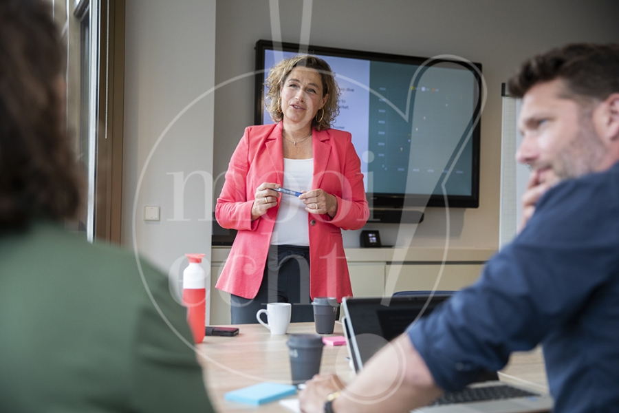 Beeldbankshoot voor een businessschool 5