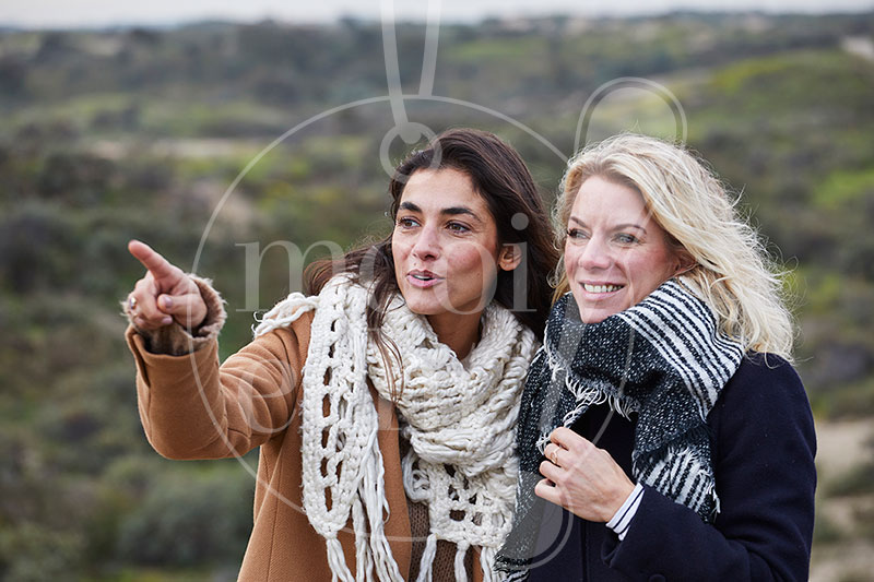 Fotoshoot Kampioen Duinwandeling Noordwijk 6