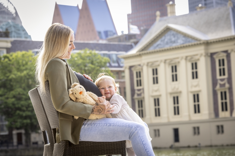 Combishoot GGD (Campagne Kansrijke Start), FSH en Unieke Beeldbank 3