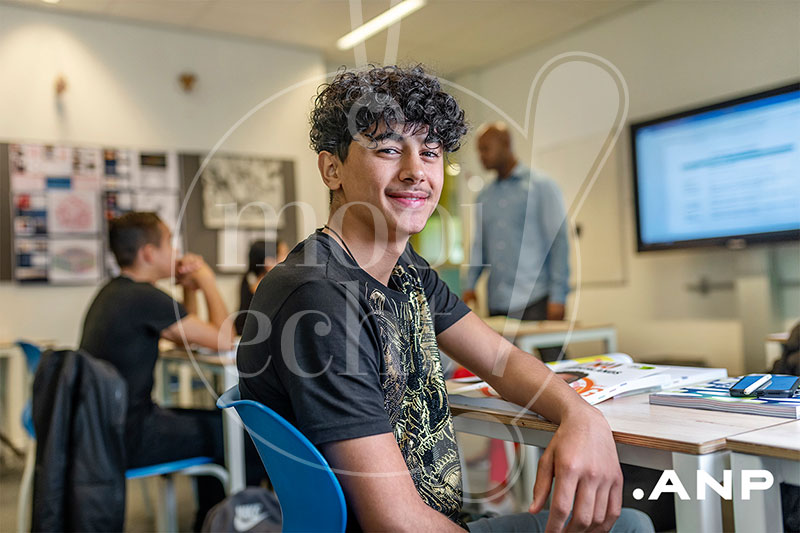Fotoshoot tbv platform tegen radicalisering en extremisme 1