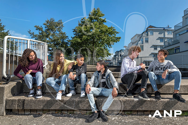 Fotoshoot tbv platform tegen radicalisering en extremisme 4