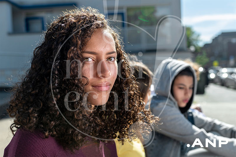 Fotoshoot tbv platform tegen radicalisering en extremisme 5