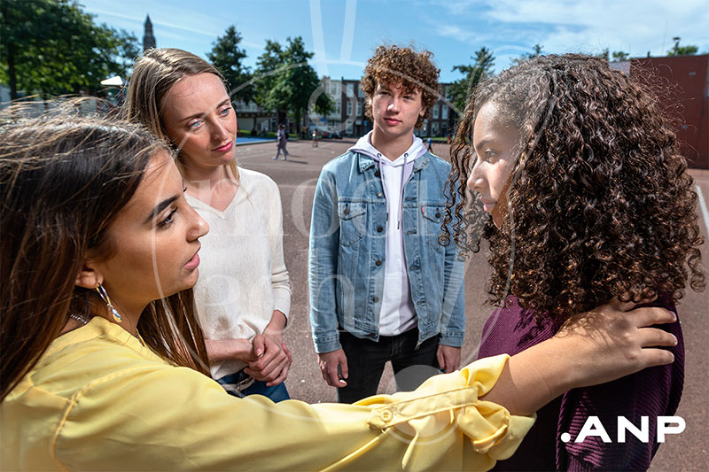 Fotoshoot tbv platform tegen radicalisering en extremisme 9