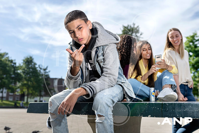 Fotoshoot tbv platform tegen radicalisering en extremisme 10