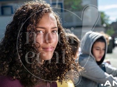 Fotoshoot tbv platform tegen radicalisering en extremisme