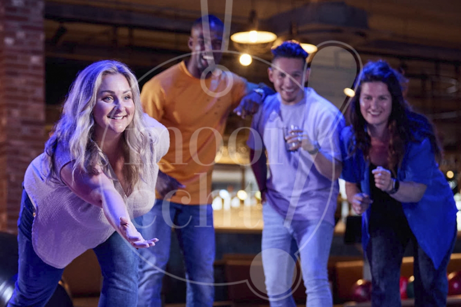 Fotoshoot bowlingbanen Brabant 3