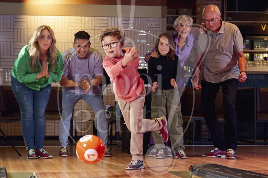 Fotoshoot bowlingbanen Brabant 6