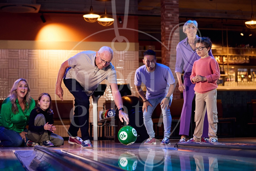 Fotoshoot bowlingbanen Brabant 7