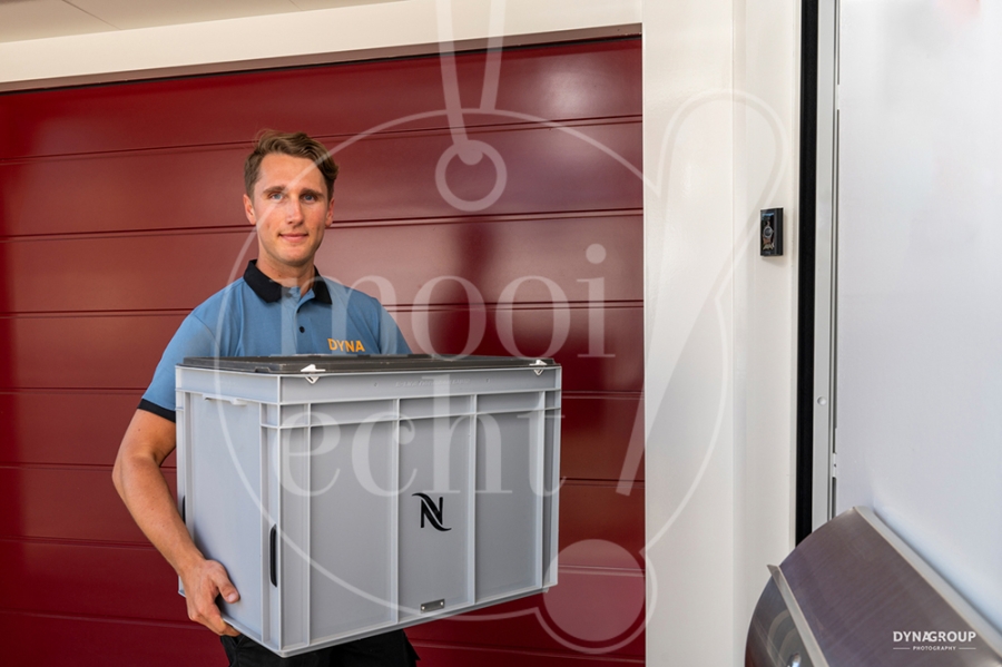 Fotoshoot voor 2 Business Units 5