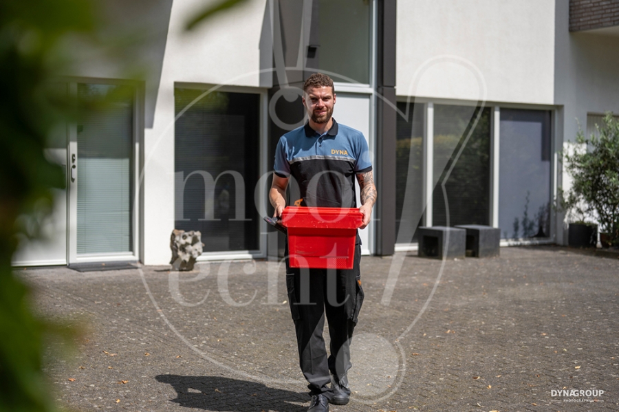 Fotoshoot voor 2 Business Units 9