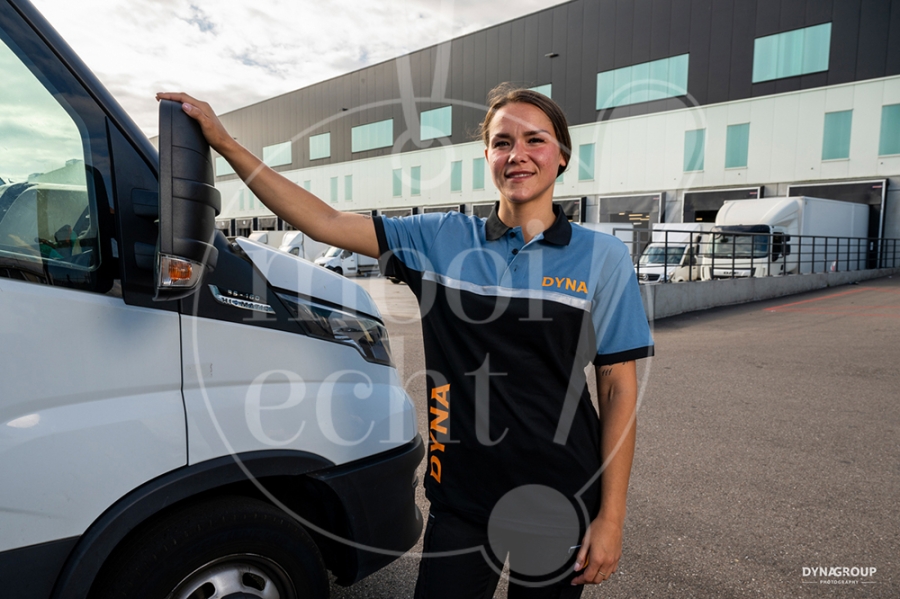 Fotoshoot voor 2 Business Units 10
