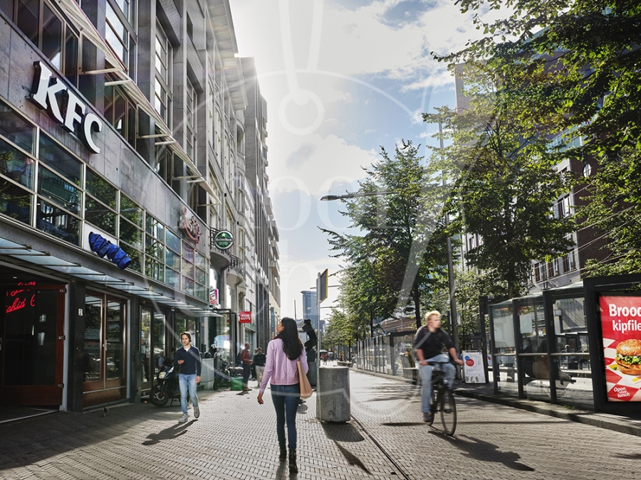 Fotoshoot ongezond straatbeeld 1